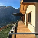 Luxury Panoramic View Fireplace Sauna Garden 그라켄