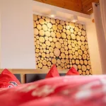 Luxury Panoramic View Fireplace Sauna Garden 샬레