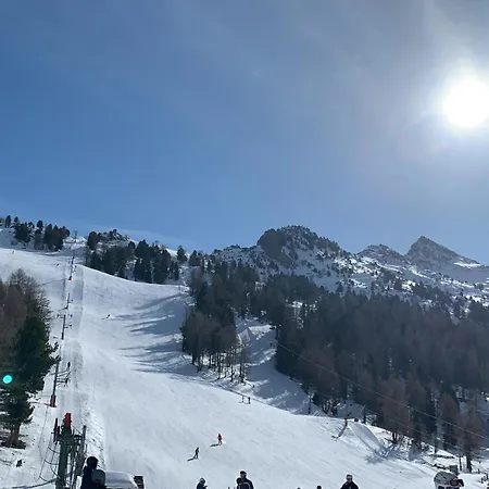 Luxury Panoramic View Fireplace Sauna Garden Grächen