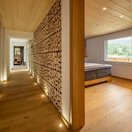 Luxury Panoramic View Fireplace Sauna Garden Chalet