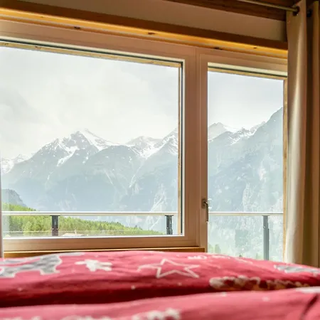 Chalet Luxury Panoramic View Fireplace Sauna Garden