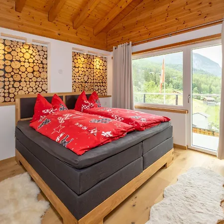 Chalet Luxury Panoramic View Fireplace Sauna Garden