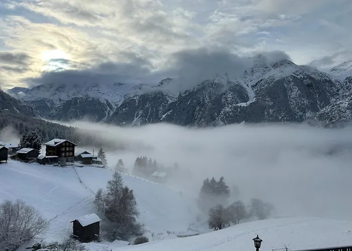 Luxury Panoramic View Fireplace Sauna Garden * غراشن