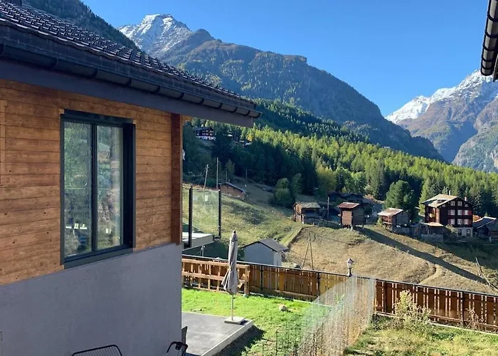 Luxury Panoramic View Fireplace Sauna Garden