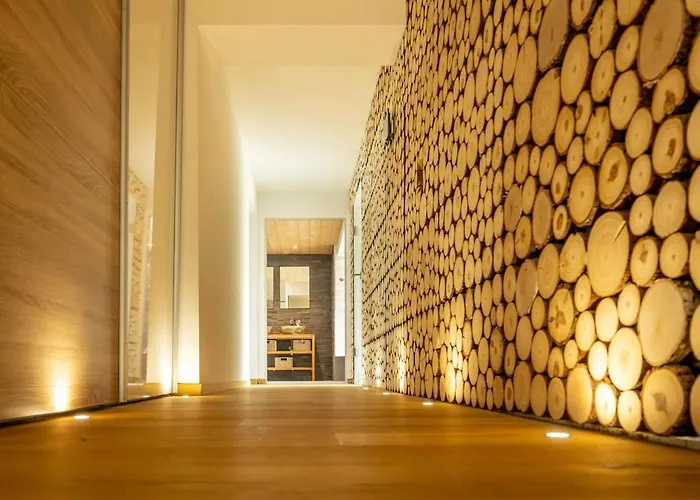 Luxury Panoramic View Fireplace Sauna Garden Σαλέ Grächen