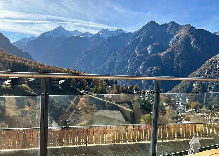 Σαλέ Luxury Panoramic View Fireplace Sauna Garden *