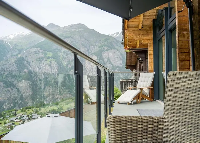 Luxury Panoramic View Fireplace Sauna Garden Σαλέ