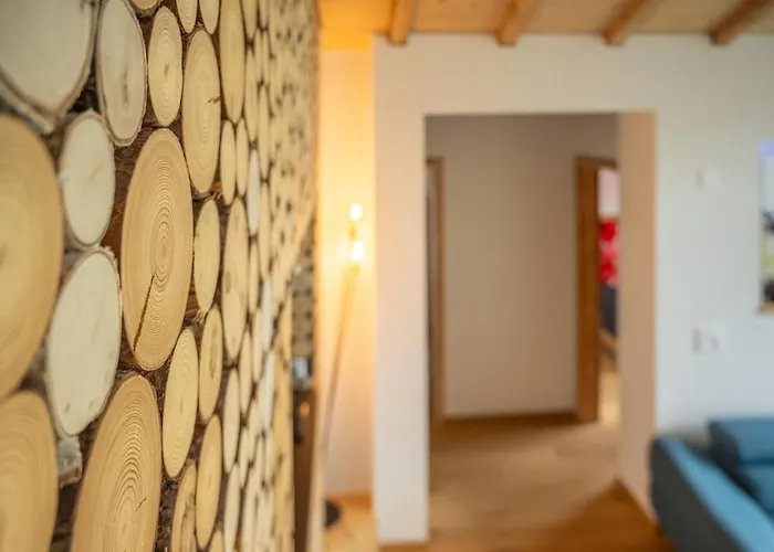 Luxury Panoramic View Fireplace Sauna Garden * Grächen