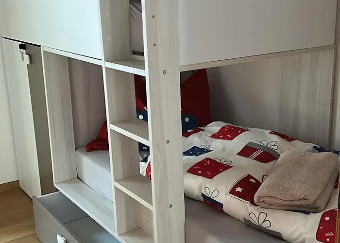 شاليه Luxury Panoramic View Fireplace Sauna Garden غراشن