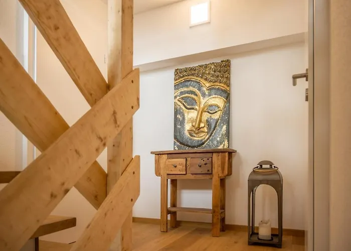 Luxury Panoramic View Fireplace Sauna Garden