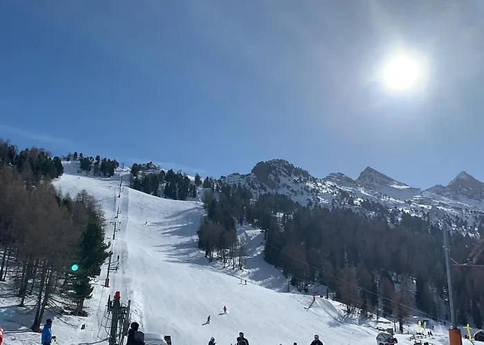 Luxury Panoramic View Fireplace Sauna Garden Grächen