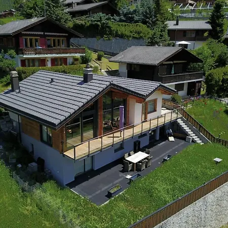 Luxury Panoramic View Fireplace Sauna Garden