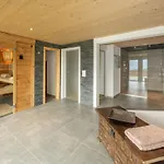 Luxury Panoramic View Fireplace Sauna Garden * Grächen