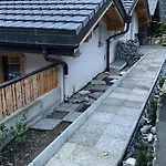 Chalet Luxury Panoramic View Fireplace Sauna Garden *